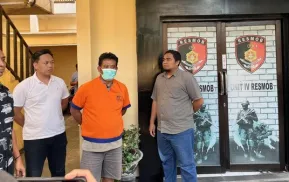 Doyan Main Judi Online Mahyong Ayah Farel Prayoga Ditangkap Polisi  
