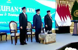 Nasional Gaji Hakim Dinaikan Hingga 280 Persen