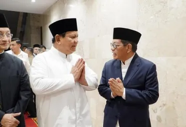 Tidak Hadiri  Acara KII 2025 Gubernur DKI Pramono Anung Dicari Prabowo