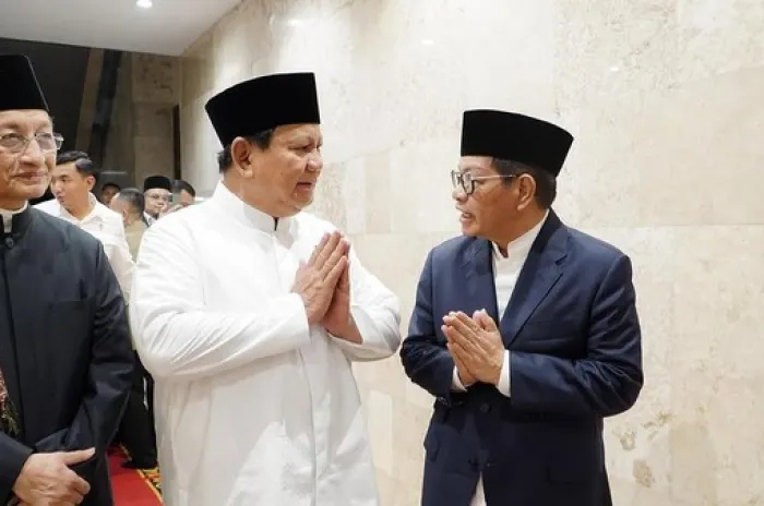 Tidak Hadiri  Acara KII 2025, Gubernur DKI Pramono Anung Dicari Prabowo