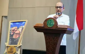 Nasional Novel Baswedan Ditunjuk Kapolri Menjadi Wakil Satgassus Penerimaan Negara