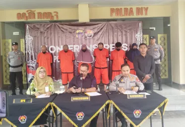 Mantan Anggota DPRD Menjadi  Salah  Satu  Dari 7 Tersangka Kasus Mafia Tanah Mbah Tupon