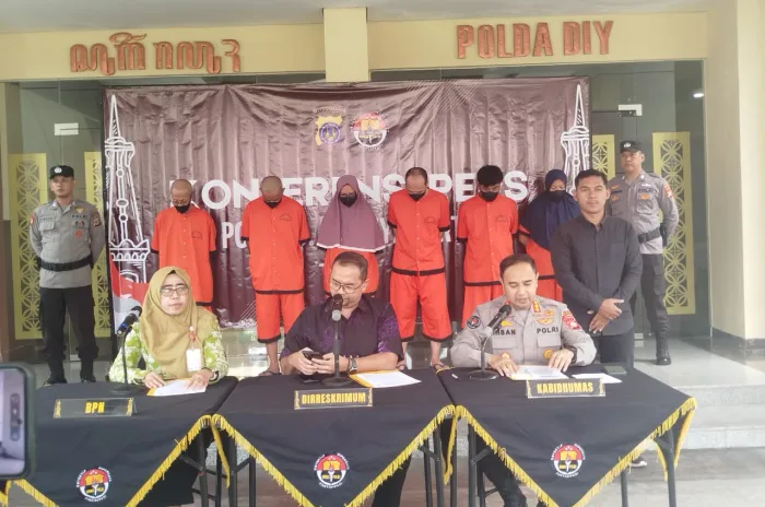 Mantan Anggota DPRD Menjadi  Salah  Satu  Dari 7 Tersangka Kasus Mafia Tanah Mbah Tupon