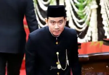 Bola Isu Pemakzulan Gibran Kini Ada di Tangan  DPR Hari Ini Dewan Gelar Paripurna 