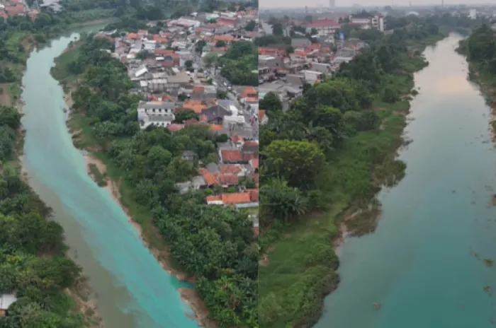 Diduga  Mencemari  Sungai Citarum, PT Pindo Deli  1 Terancam Mendapat Sanksi dari KDM