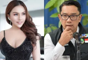 RK  Gugat Balik  Lisa Mariana Dengan Ganti Rugi Senilai Rp 105 Miliar