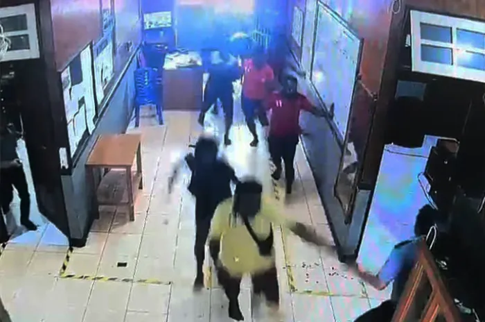 19 Napi Lapas Nabire Kabur, 11 Diantaranya Adalah Anggota KKB