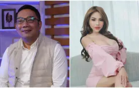 Jawa Barat Sidang Mediasi Lisa Mariana Dengan Ridwan Kamil Berakhir Tanpa Kesepakatan 