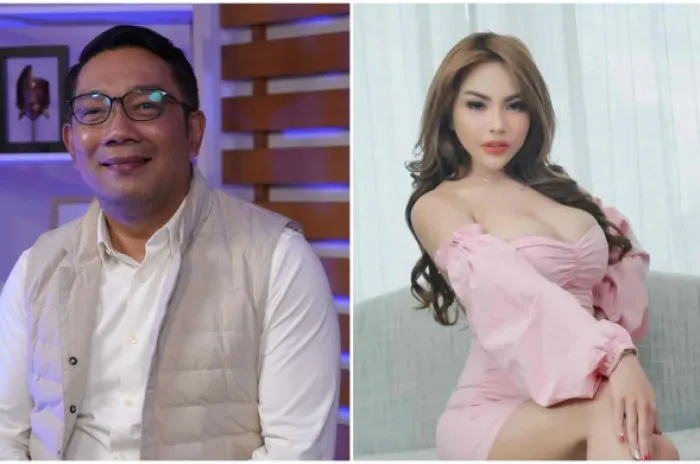 Sidang Mediasi Lisa Mariana Dengan Ridwan Kamil Berakhir Tanpa Kesepakatan 
