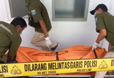 Penyebab Kematian Diplomat Muda Kemlu Masih Misterius Ditemukan Tewas dengan Muka Dilakban