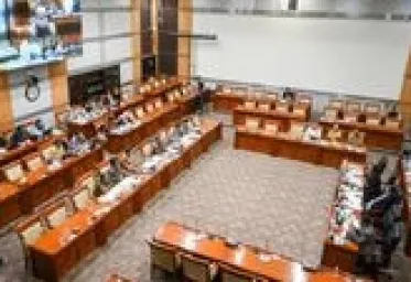 Panja RUU KUHAP Hapus Larangan Siaran Langsung di Persidangan 