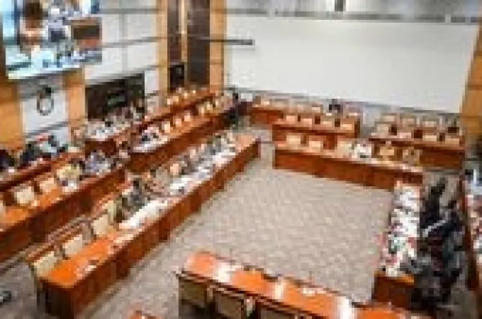 Panja RUU KUHAP Hapus Larangan Siaran Langsung di Persidangan 