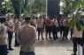 Sidang Hasto Diwarnai Demo 1082 Personel Gabungan Kawal Persidangan 