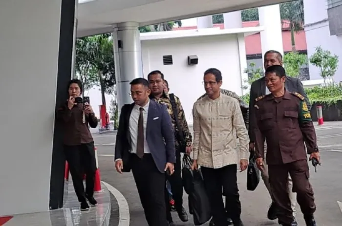 Kejagung Perikas Nadiem Lagi  Terkait  Kasus Laptop Pendidikan 