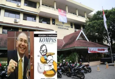 Di Kemayoran Mengurus Surat Waris tak Cukup 25 Bulan