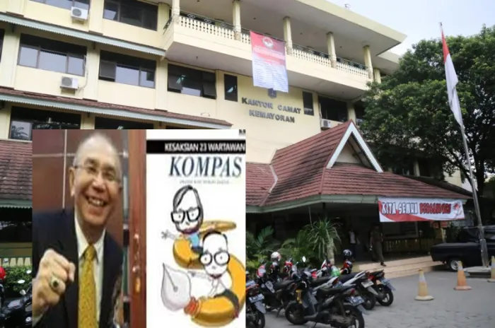 Di Kemayoran, Mengurus Surat Waris tak Cukup 2,5 Bulan