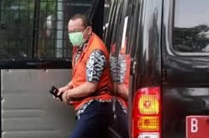 Sempat  Bebas, Mantan Sekretaris MA Nurhadi Kembali Dijebloskan ke Penjara
