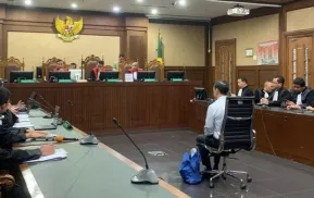 Kejagung Bantah Pengakuan Tom Lembong Dibidik Buntut Pilpres