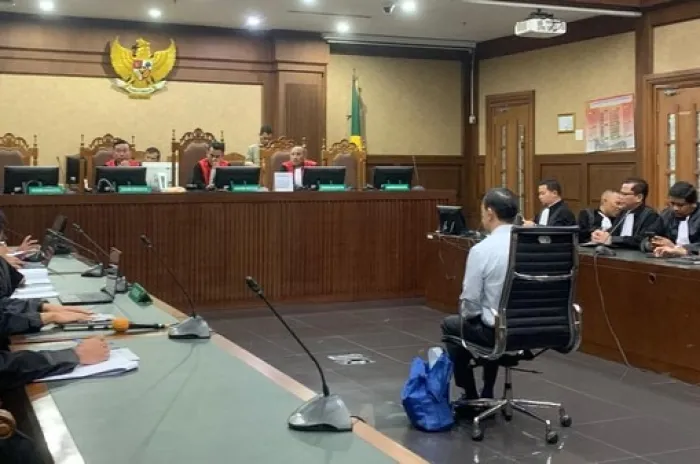 Kejagung Bantah Pengakuan Tom Lembong Dibidik Buntut Pilpres