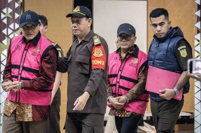 Kejagung Berhasil Ungkap 2 Klaster Korupsi di Kasus Fasilitas Kredit PT Sritex 