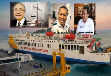Layanan Tiket Penyeberangan ASDP Diwarnai Kecurangan
