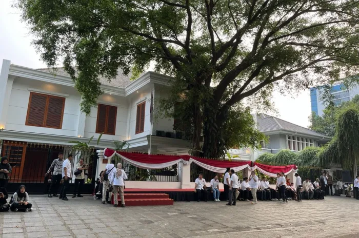 Harta Kekayaan Presiden Prabowo Tercatat Senilai Rp2,06 Triliun
