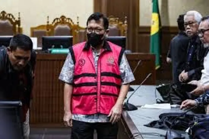 Hakim Perberat Hukuman Zarof Rica Menjadi 18 Tahun Bui Dalam Putusan Banding