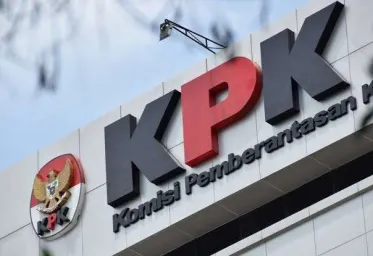 KPK Tetapkan Mantan Sekjen MPR Maruf Cahyono  Sebagai Tersangka Gratifikasi Rp 17 M