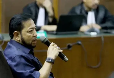 MA Kabulkan PK Setyo Novanto Masa Hukumannya Dikurangi 25 Tahun