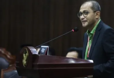 Pemerintah Jamin Revisi KUHAP  Tidak Ganggu Kerja KPK