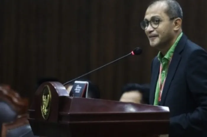Pemerintah Jamin Revisi KUHAP  Tidak Ganggu Kerja KPK
