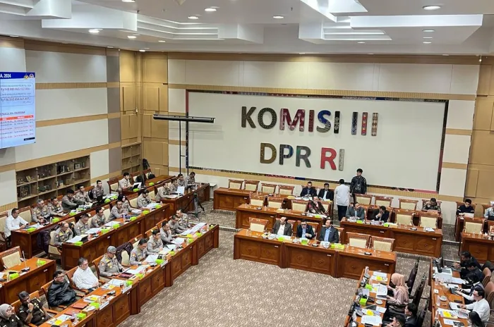 Polisi Didesak DPR Untuk Tetap Lanjutkan Penyelidikan Kasus Arya