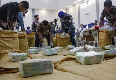 BNN Ungkapkan  Jika Bali Jadi Target  Favorit  Jaringan Narkoba Amerika Latin