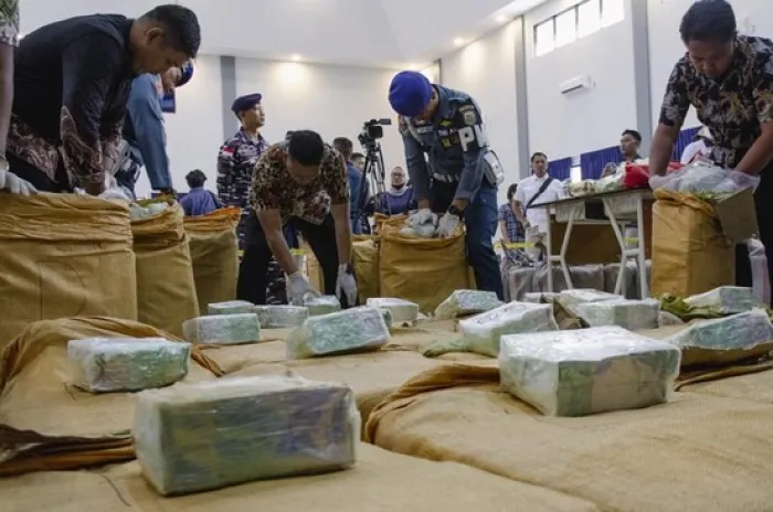 BNN Ungkapkan  Jika Bali Jadi Target  Favorit  Jaringan Narkoba Amerika Latin