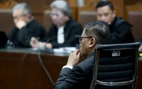 JPU Tuntut 7 Tahun Penjara Kepada Hasto Kristiyanto Dalam Kasus Dugaan Suap dan Perintangan