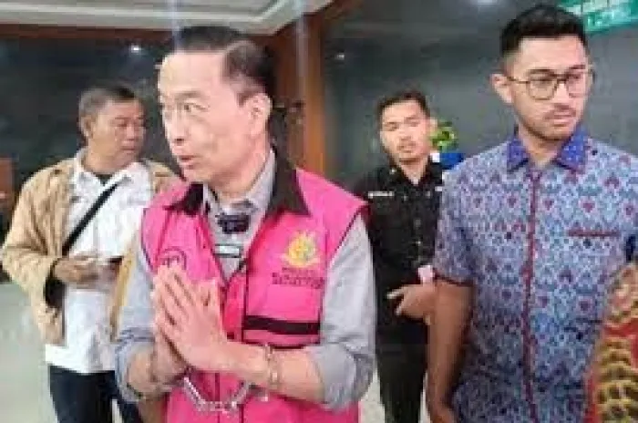 Hari Ini Tom Lembong Jalani Sidang Tuntutan Pidana 