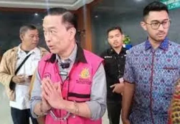 Hari Ini Tom Lembong Jalani Sidang Tuntutan Pidana 
