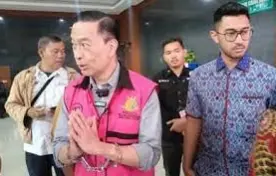 Tipikor Hari Ini Tom Lembong Jalani Sidang Tuntutan Pidana 