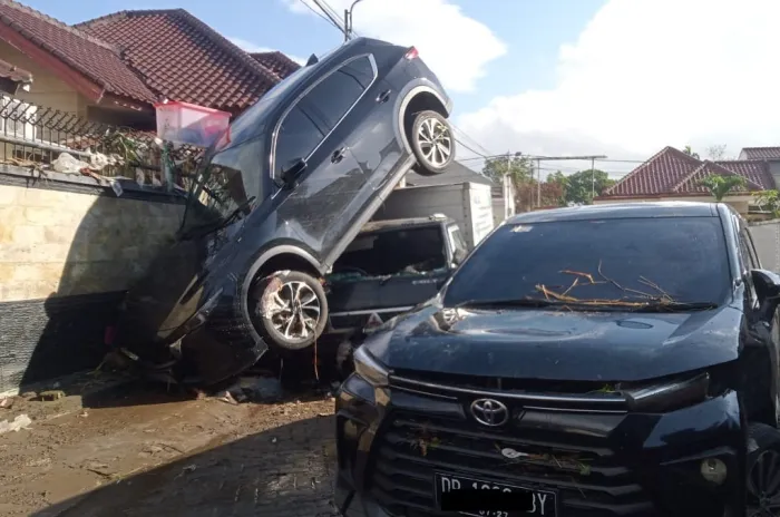Banjir Melanda Kota Mataram, 30 Ribu Warga Terdampak dan 520 Mengungsi