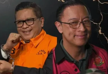 Akademisi Anggap AmnestiAbolisi Kasus Korupsi Permainkan Hukum