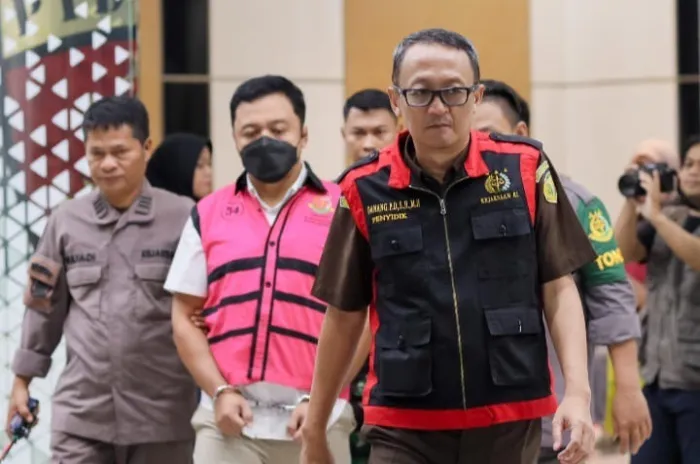 Kejagung Tetapkan Kabiro KLIK Kementerian ESDM Sunindyo Sebagai Tersangka, Diduga Muluskan Anggaran  Dalam Kasus Korupsi Tambang