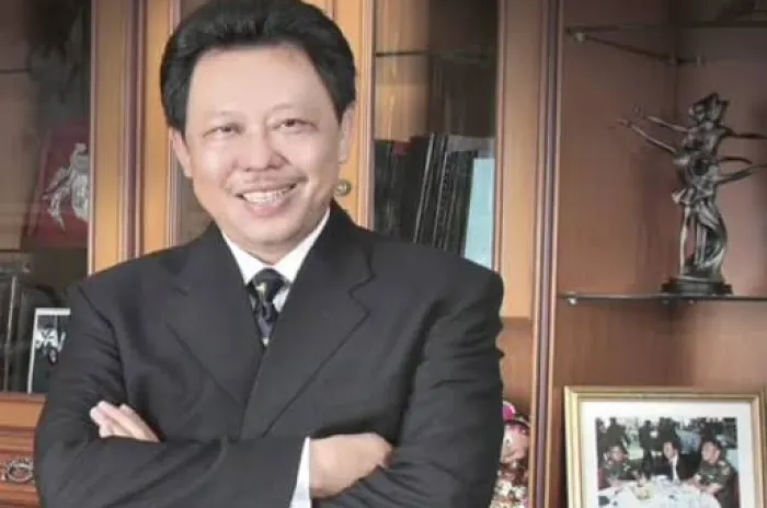 Majelis  Hakim Banding Tetap Vonis  Hendri Lie Dengan Hukuman 14 Tahun & Bayar Pengganti Rp 1,05 Triliun