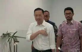 Nasional Abolisi Yang Diterimanya  Tom Lembong Diharapkan Sebagai Momentum Perbaikan Sistem Hukum