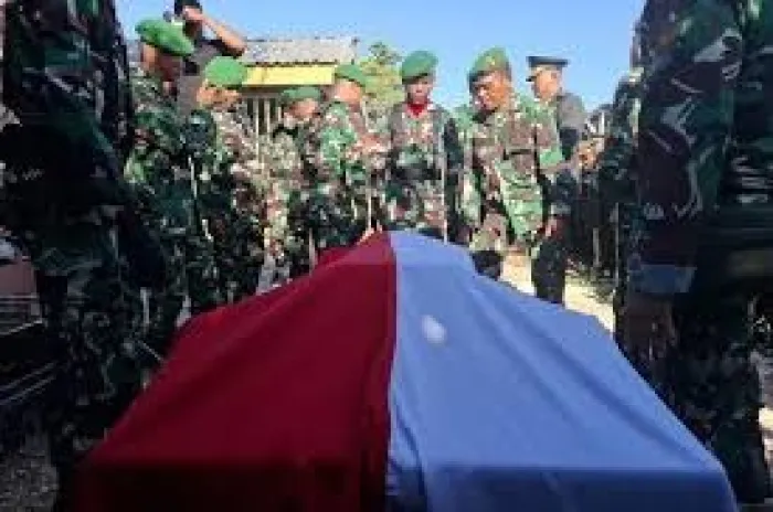 Selama Masa Pembinaan, Prada Lucky Diduga Dikeroyok Gunakan Tangan Kosong