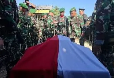 Selama Masa Pembinaan Prada Lucky Diduga Dikeroyok Gunakan Tangan Kosong
