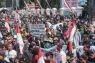 Demo Menolak Kenaikan PBB di Pati Berakhir Rusuh 22 Orang Ditangkap 