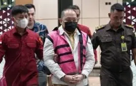Tipikor Peran Iwan Kurniawan  Dalam Kasus Korupsi Kredit Sritex Dibeberkan Kejagung