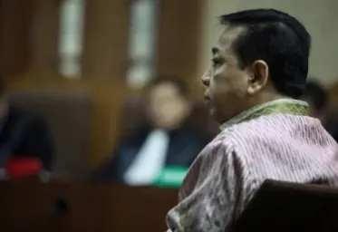 Usai Bebas Kasus TPPU Setyo Novanto Dipertanyakan