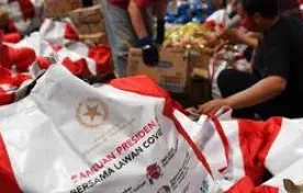 Tipikor KPK Taksir Kerugian Negara Dalam Kasus Bansos Beras Mencapai Rp 200 M