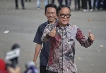 Wamenaker Menjadi Anggota Kabinet Prabowo Pertama yang Ditangkap KPK